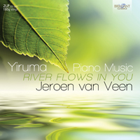 Yiruma: Piano Music 'River Flows in You' 2LP