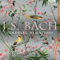 J.S. Bach: Goldberg Variations 2LP