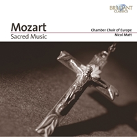 Mozart: Sacred Music
