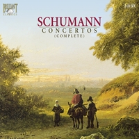 Schumann: Complete Concertos