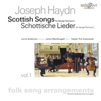 Haydn: Scottish Songs Vol. 1