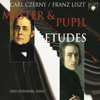 Czerny & Liszt: Master & Pupil