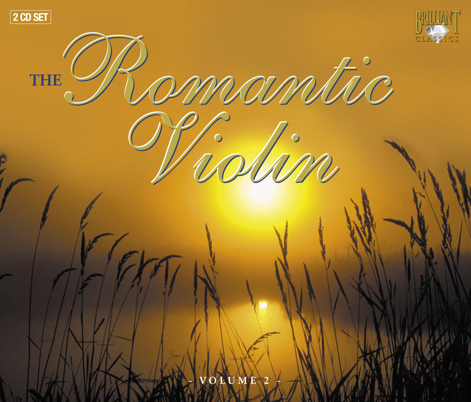 Romantic Violin Vol.2