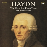 Haydn: The Complete Piano Trios
