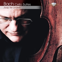 J.S. Bach: Cello Solo Suites