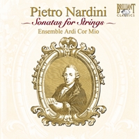 Nardini: Sonatas for Strings