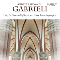 Gabrieli & Gabrieli: Organ Music