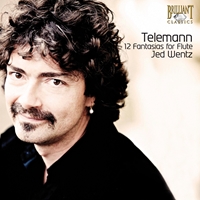 Telemann: Flute Fantasia