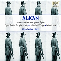 Alkan: Sonate "Les quatre ages"