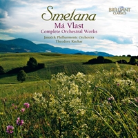 Smetana: Complete Orchestral Works