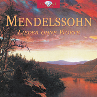 Mendelssohn: Lieder ohne Worte / Songs without Words