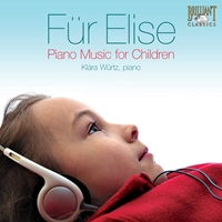 Fur Elise: Piano Music for Children