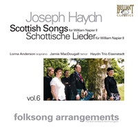 Haydn: Scottish Song Volume 6