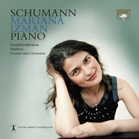 Schumann: Mariana Izman