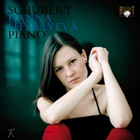 Schubert: Hanna Shybayeva