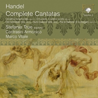 Handel: Complete Cantatas Vol. 2