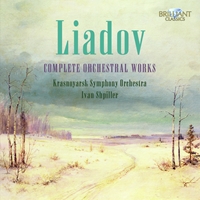 Lyadov: Complete Orchestral Works