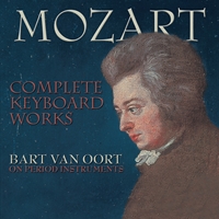 Mozart: Complete Keyboard Works (Fortepiano)