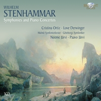 Stenhammar: Symphonies & Piano Concertos