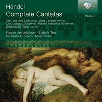 Handel: Complete Cantatas Vol. 4