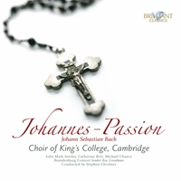J.S. Bach: Johannes Passion