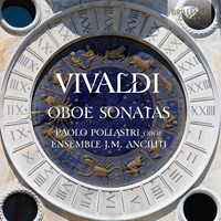 Vivaldi: Oboe Sonatas