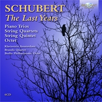 Schubert: The Last Years