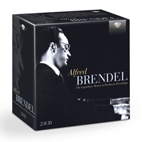 Alfred Brendel, The Legendary Mozart & Beethoven Recordings