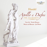 Handel: Apollo & Dafne - The Alchymist
