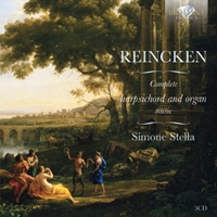 Reincken: Complete Harpsichord and Organ Music
