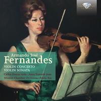 Fernandes: Violin Concerto and Violin Sonata