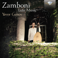Zamboni: Lute Music