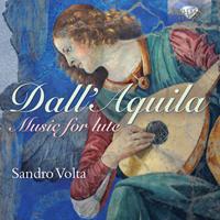 Dall'Aquila: Music for Lute