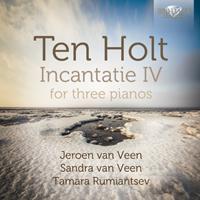 Ten Holt: Incantatie IV for three pianos