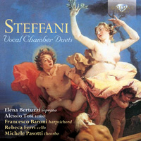 Steffani: Vocal Chamber Duets