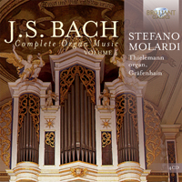 J.S. Bach: Complete Organ Music Vol.4