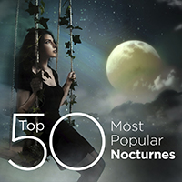 Top 50 Most Popular Nocturnes