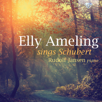 Schubert: Elly Ameling sings Schubert