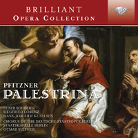 Brilliant Opera Collections: Pfitzner: Palestrina