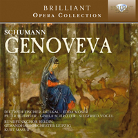 Brilliant Opera Collection: Schumann Genova