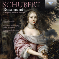 Schubert: Rosamunde Complete Incidental Music