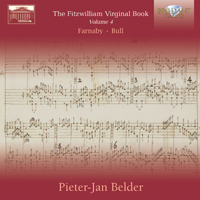 Fitzwilliam Virginal Book Vol. 4