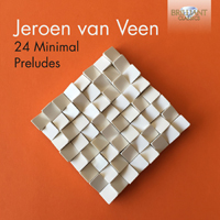Jeroen van Veen: 24 Minimal Preludes