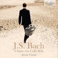 J.S. Bach: 6 Suites for Cello Solo