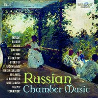 Russian Chamber Music