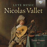Vallet: Lute Music