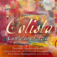 Colista: Cantatas & Arias