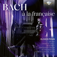J.S. Bach à la française