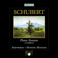 Schubert: Piano Sonatas (Complete)
