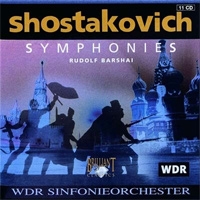 Shostakovich: The Complete Symphonies